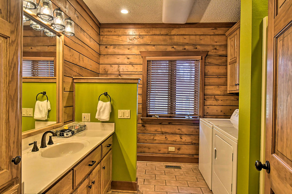Cherry Rock Lodge - Hot Springs Occasions