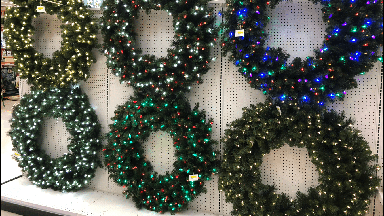 Christmas Light Installation Denton County, TX Gallo Landscape