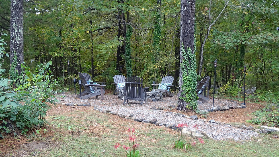 Twisted Willow Lodge - Hot Springs Occasions