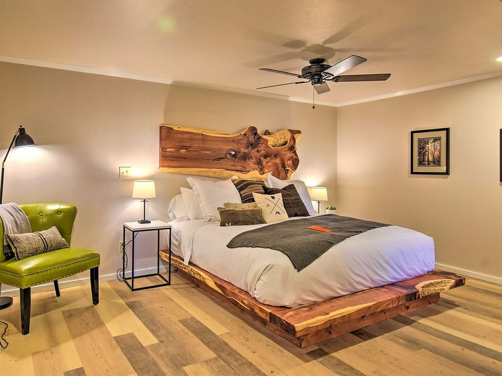 Twisted Willow Lodge - Hot Springs Occasions