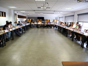 Reunião nacional de núcleos e/ou GAMs