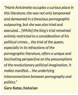 Pornagraphic literature