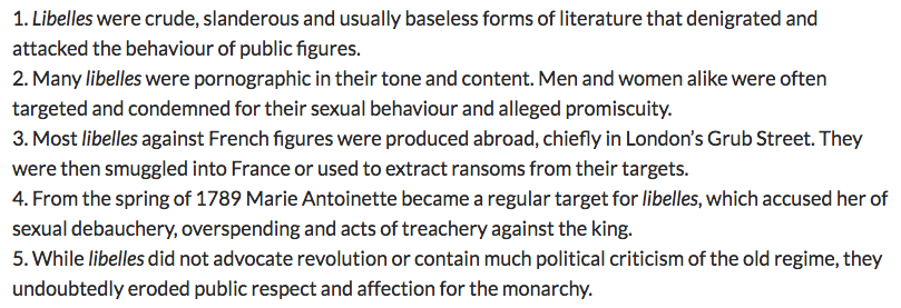 Grub Street pamphleteers