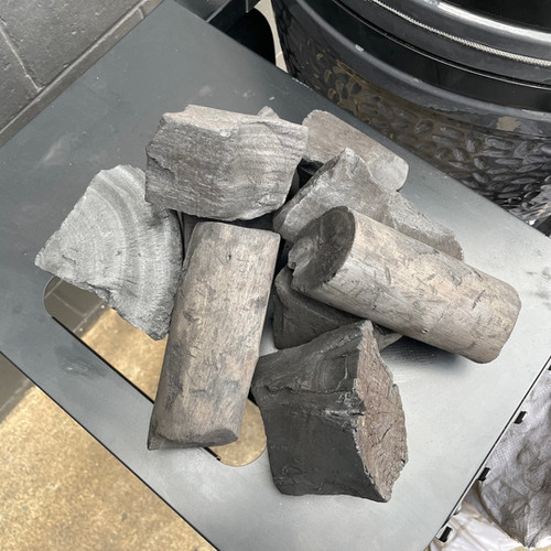 Ironwood Barbecue Premium Hardwood Chunky Lump Charcoal 5kg