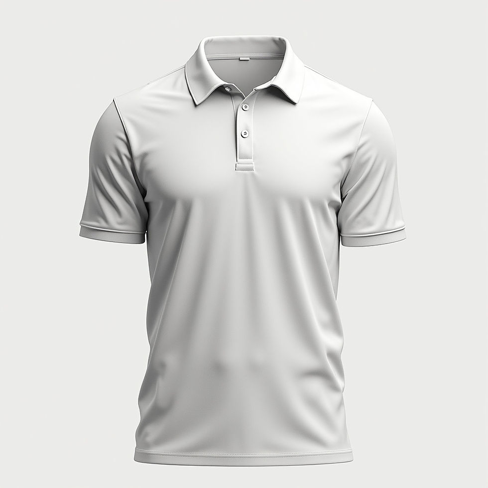 Performance Polo Shirt