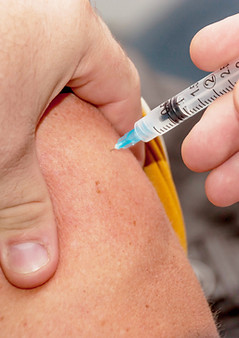 Administering an Injection