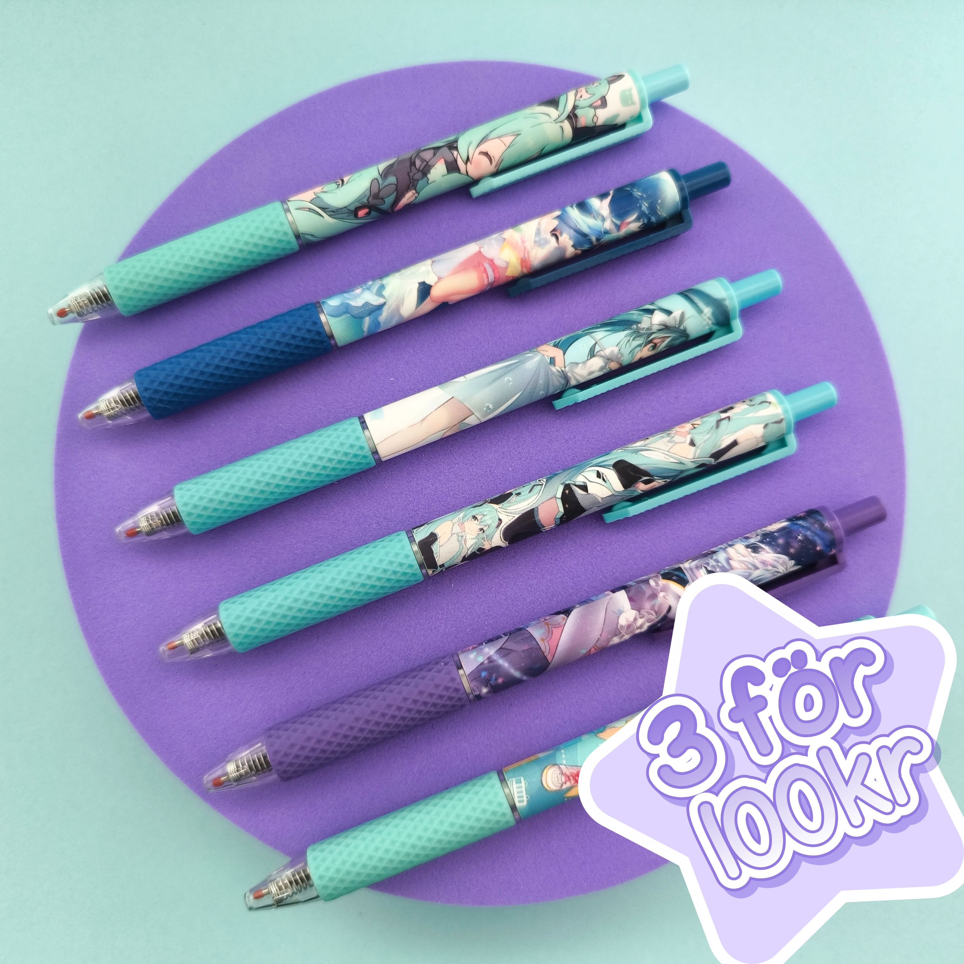 Gelpenna - Hatsune Miku