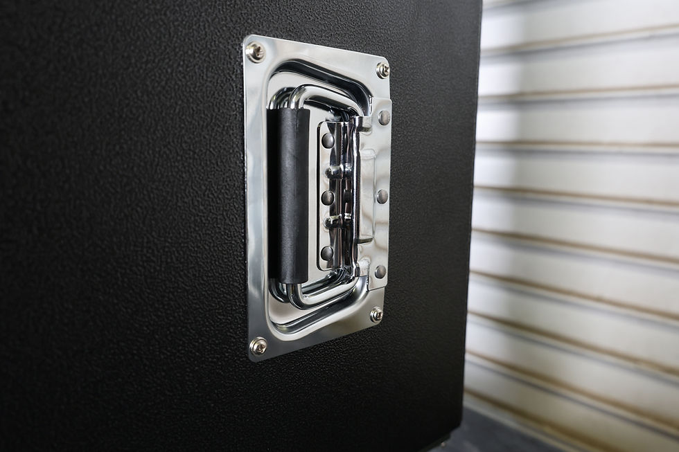 Thumbnail: "The Goliath" 48-Volt 300AH 14,640 Watt Lithium Battery, Bluetooth/Heated