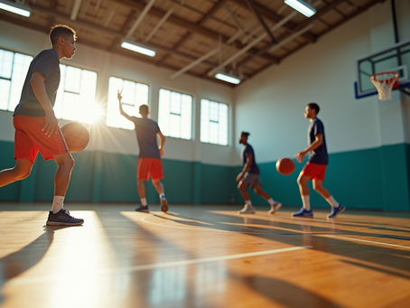 Developing Strength for Better Basketball Performance