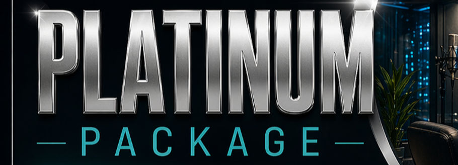 VixMix Platinum Package — 40 hour complete creative studio package East London, includes recording, mixing, mastering, video and photography, £5,000