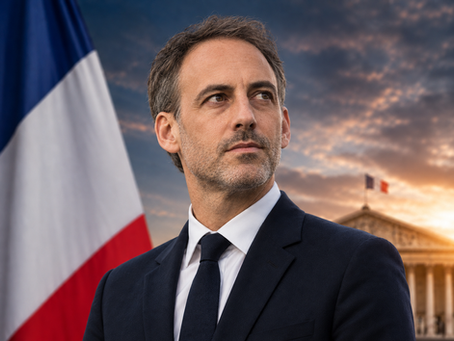 Voyance présidentielle 2027 Glucksmann