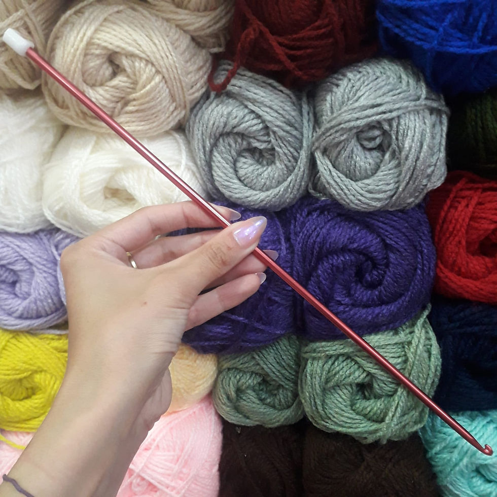 Miniatura: AGUJAS DE CROCHET TUNECINAS