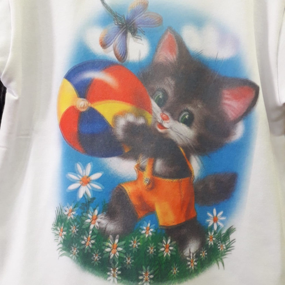 Miniatura: REMERAS ESTAMPADAS