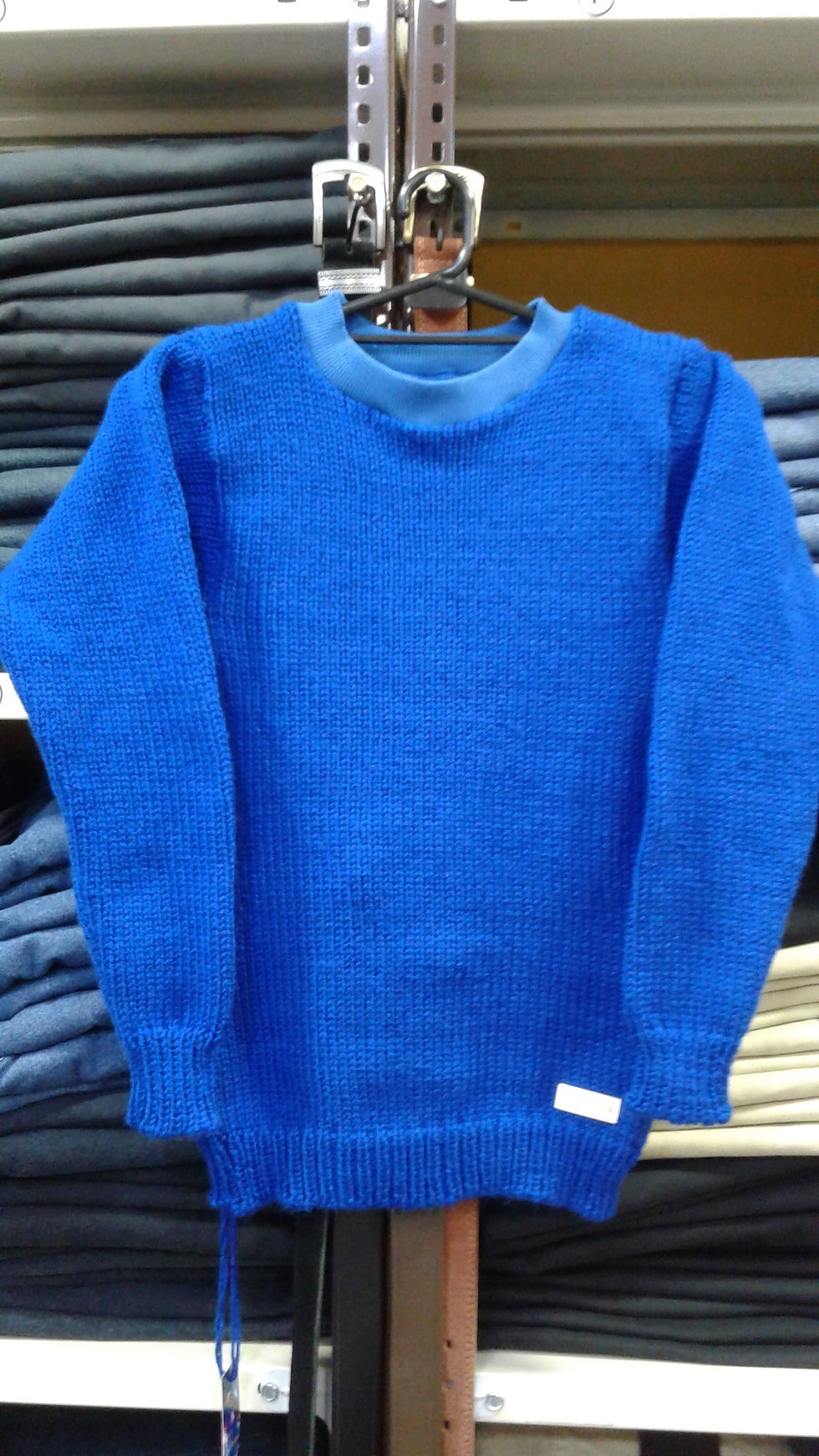 Miniatura: SWEATER "WHITE BEAR"