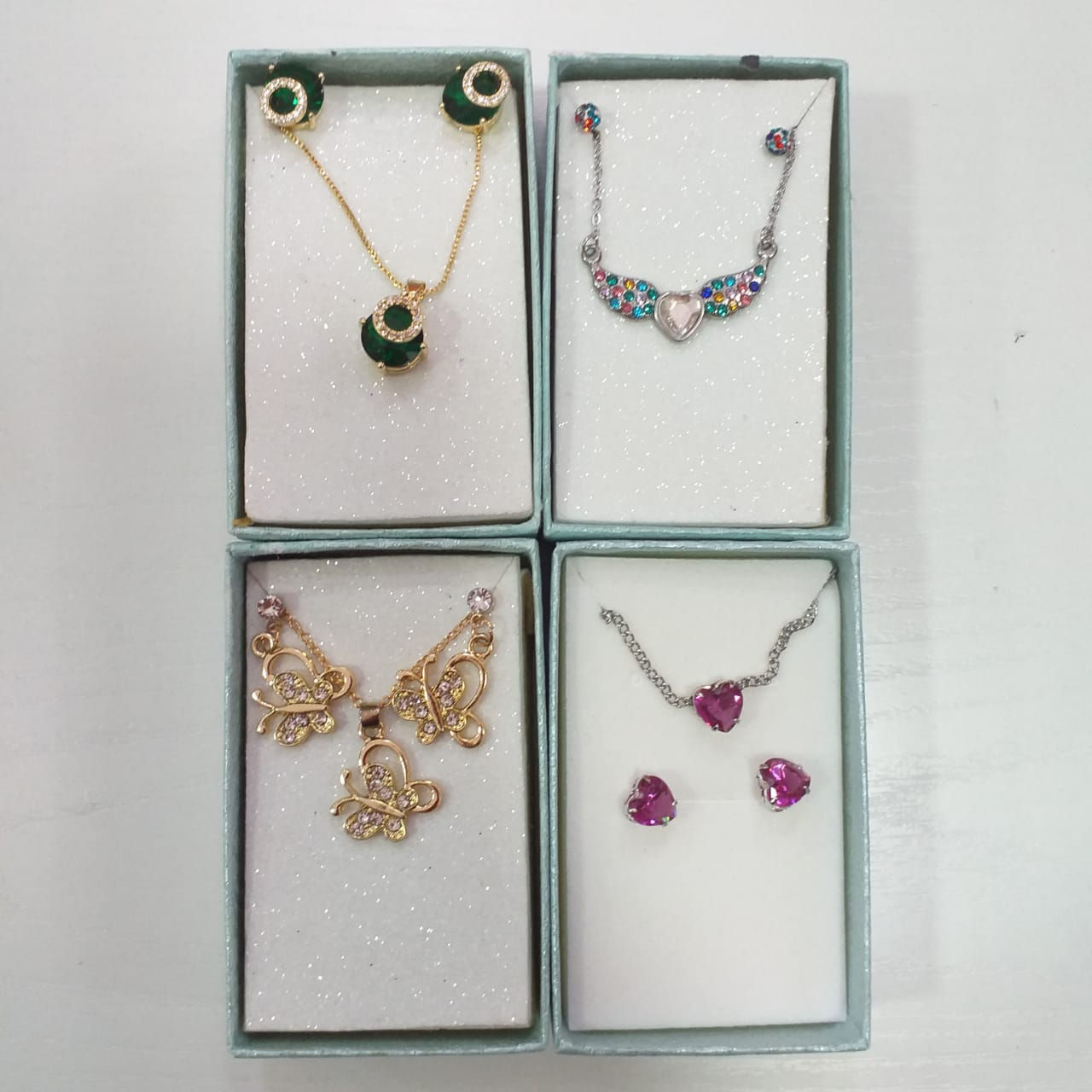 SET AROS +CADENITA CON DIJE
