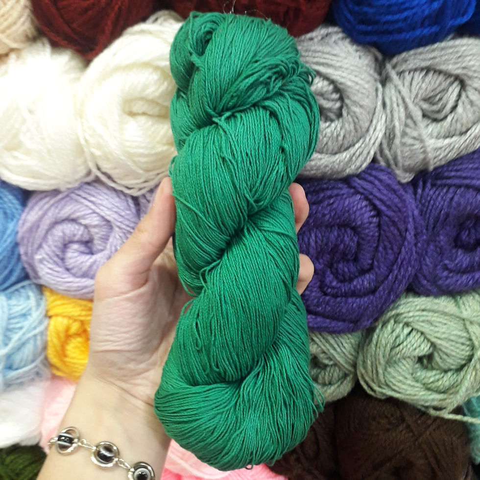 Miniatura: MACRAME