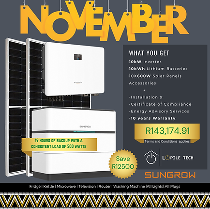 LopileTech 10kW+10kWh Sungrow Inverter Package.png