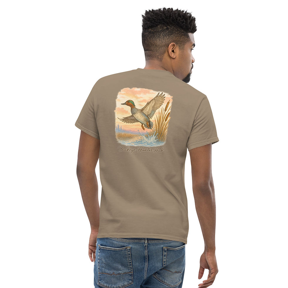 Thumbnail: Green Winged Teal