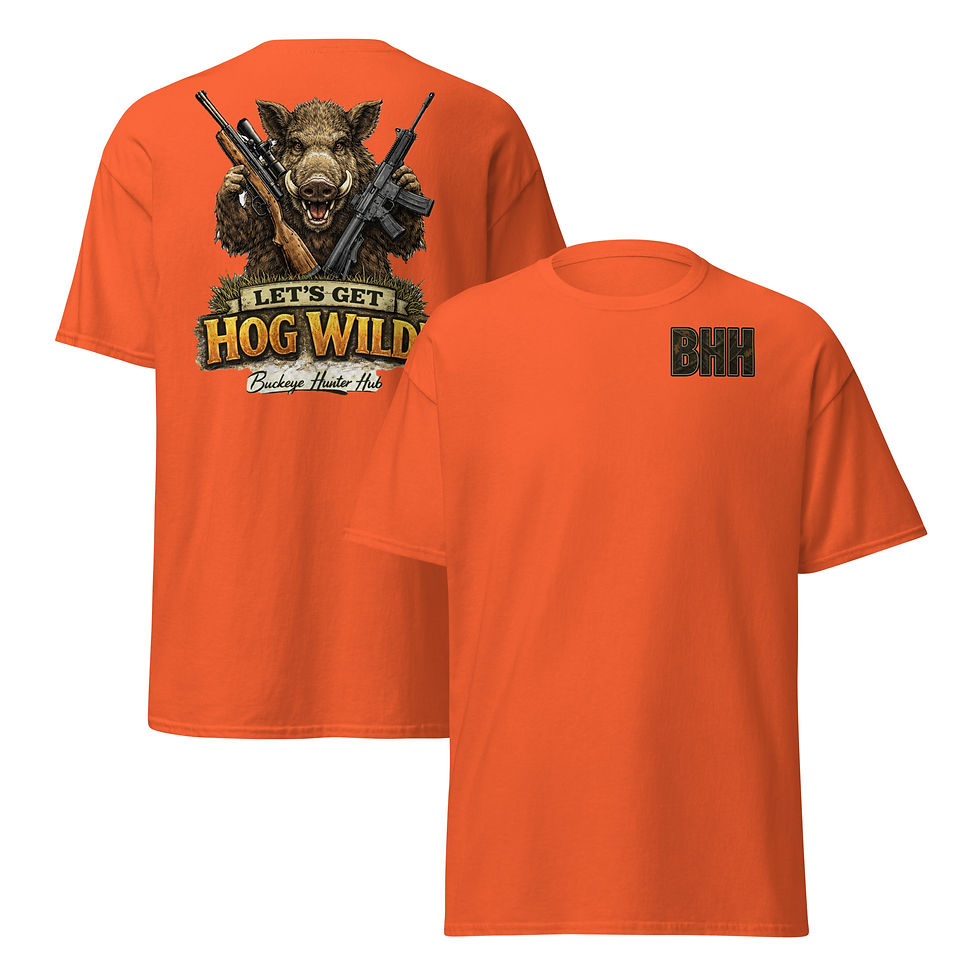 Thumbnail: Hog Wild T-shirt