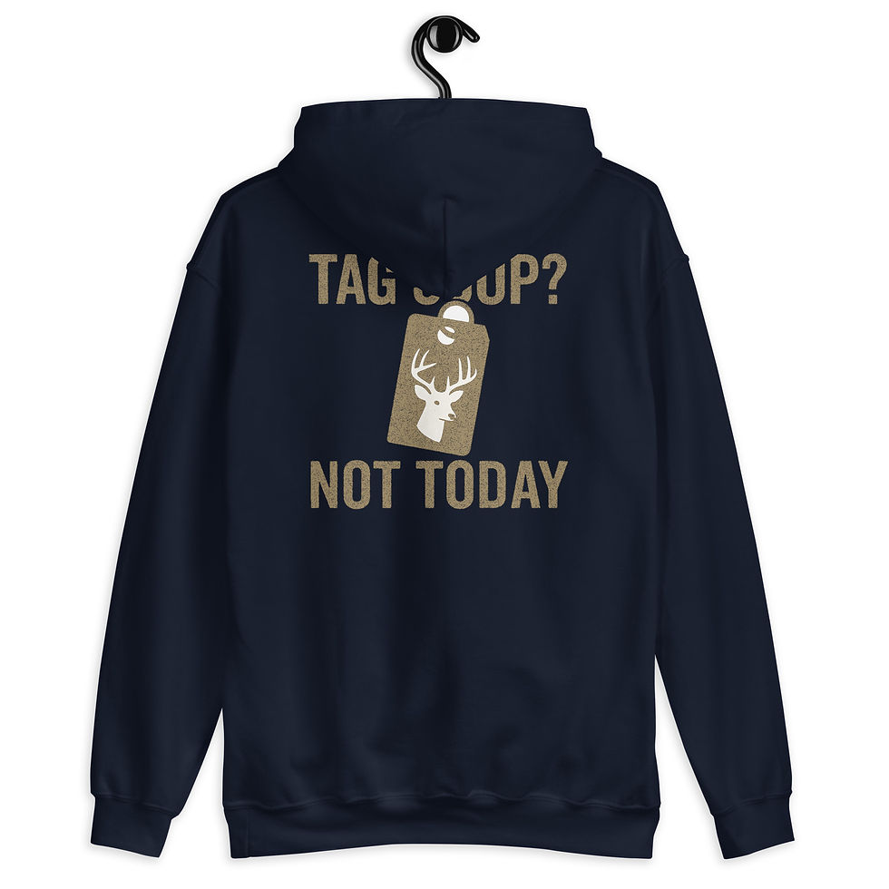 Thumbnail: Tag Soup? Hoodie