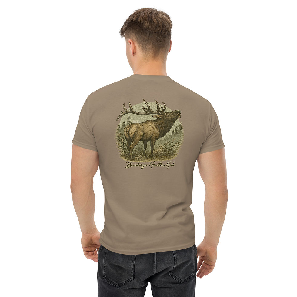 Thumbnail: Elk