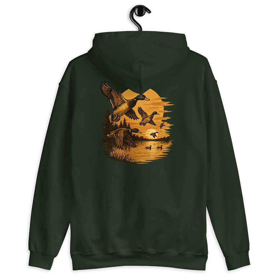 Thumbnail: Mallard Hoodie