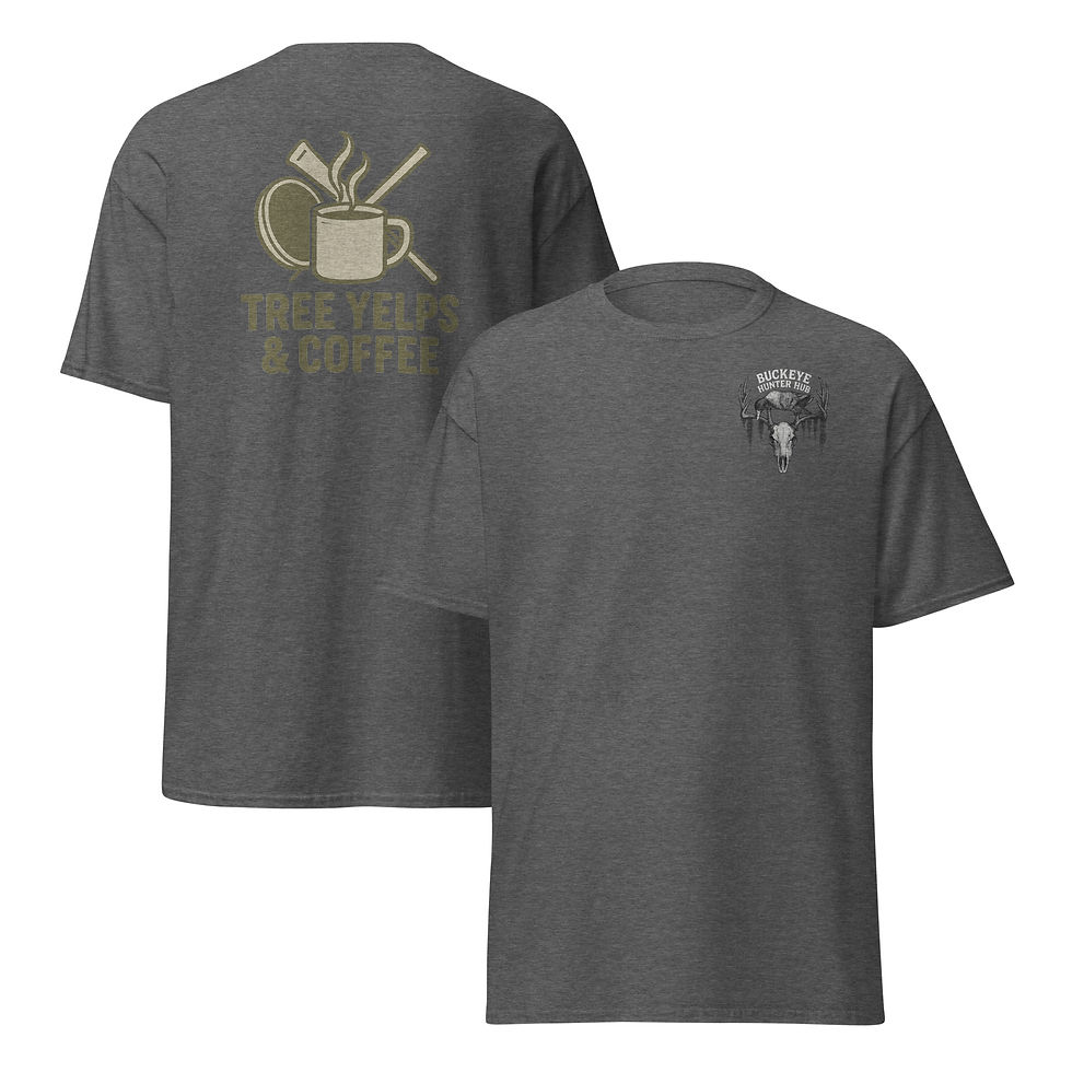 Thumbnail: Tree Yelps & Coffee