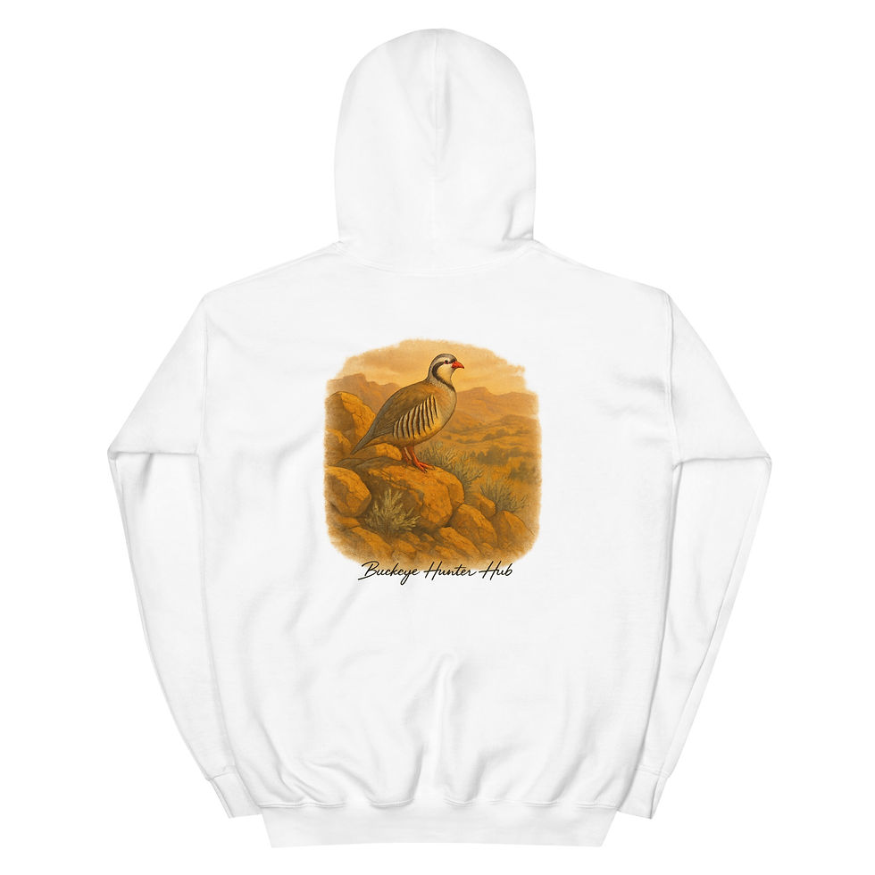 Chukar Hoodie