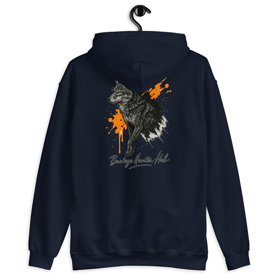 Thumbnail: Coyote Hoodie