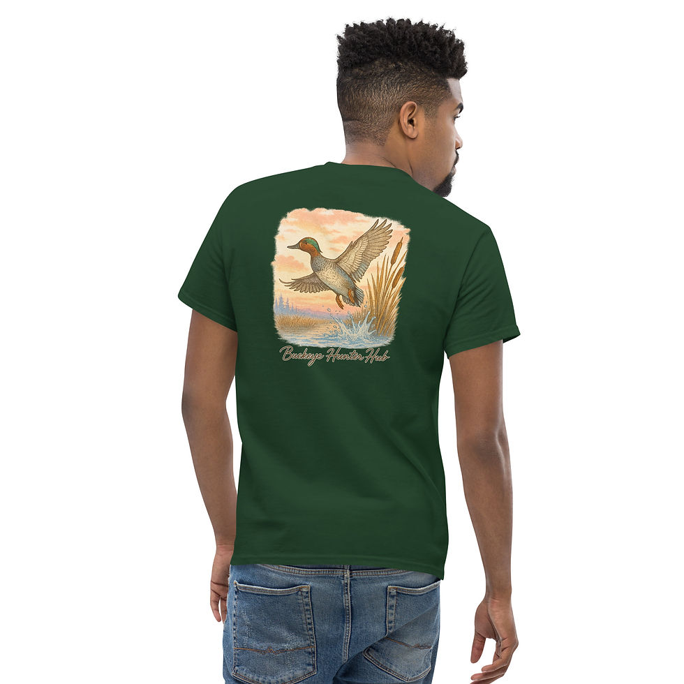 Thumbnail: Green Winged Teal