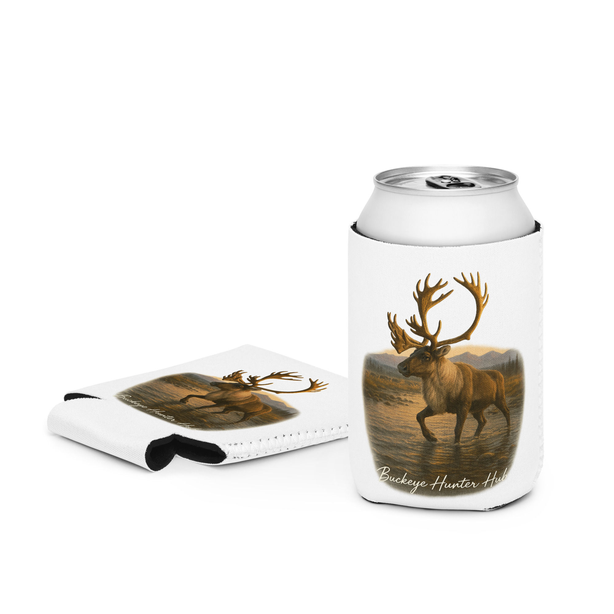 Caribou Can cooler