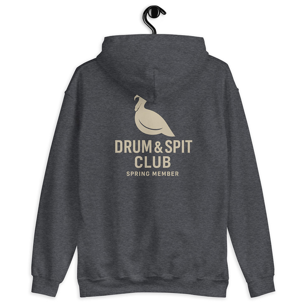 Thumbnail: Drum & Spit Hoodie