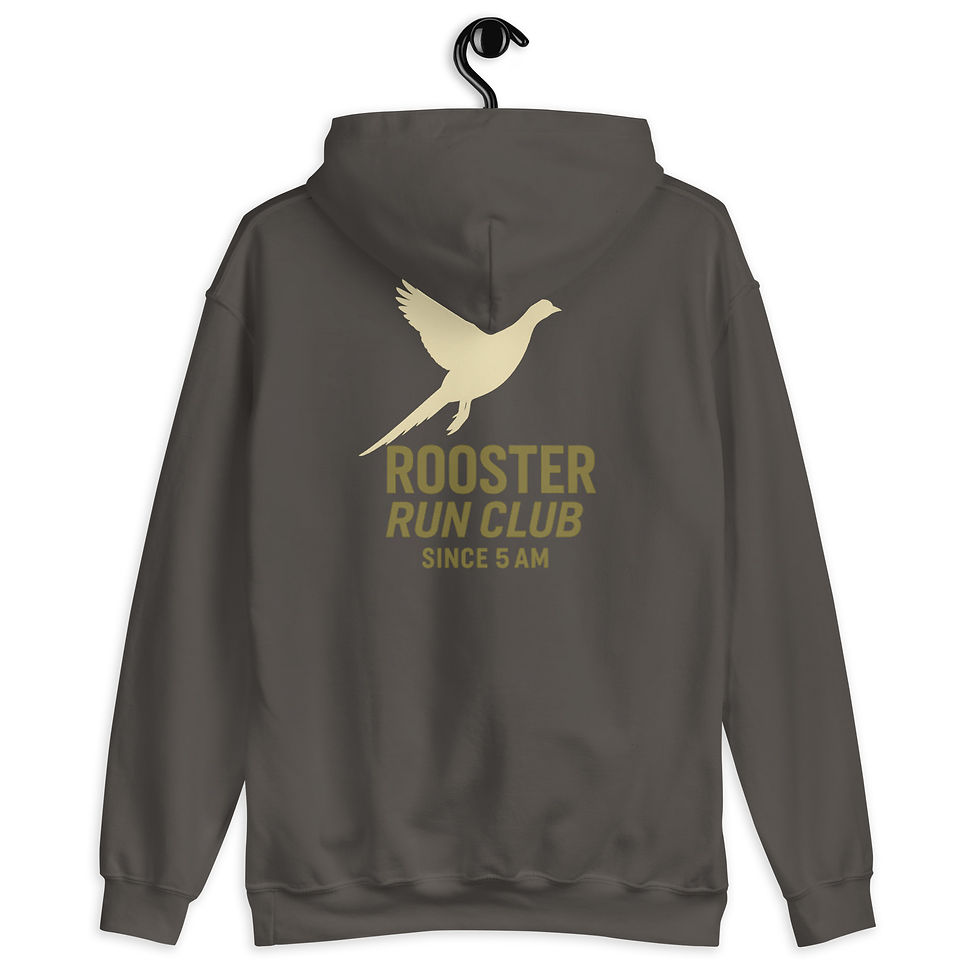 Thumbnail: Rooster Run Club Hoodie