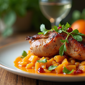 The Art of Elevating Duck Dishes: A Culinary Journey into Flavorful Elegance