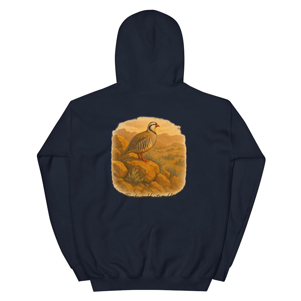 Thumbnail: Chukar Hoodie