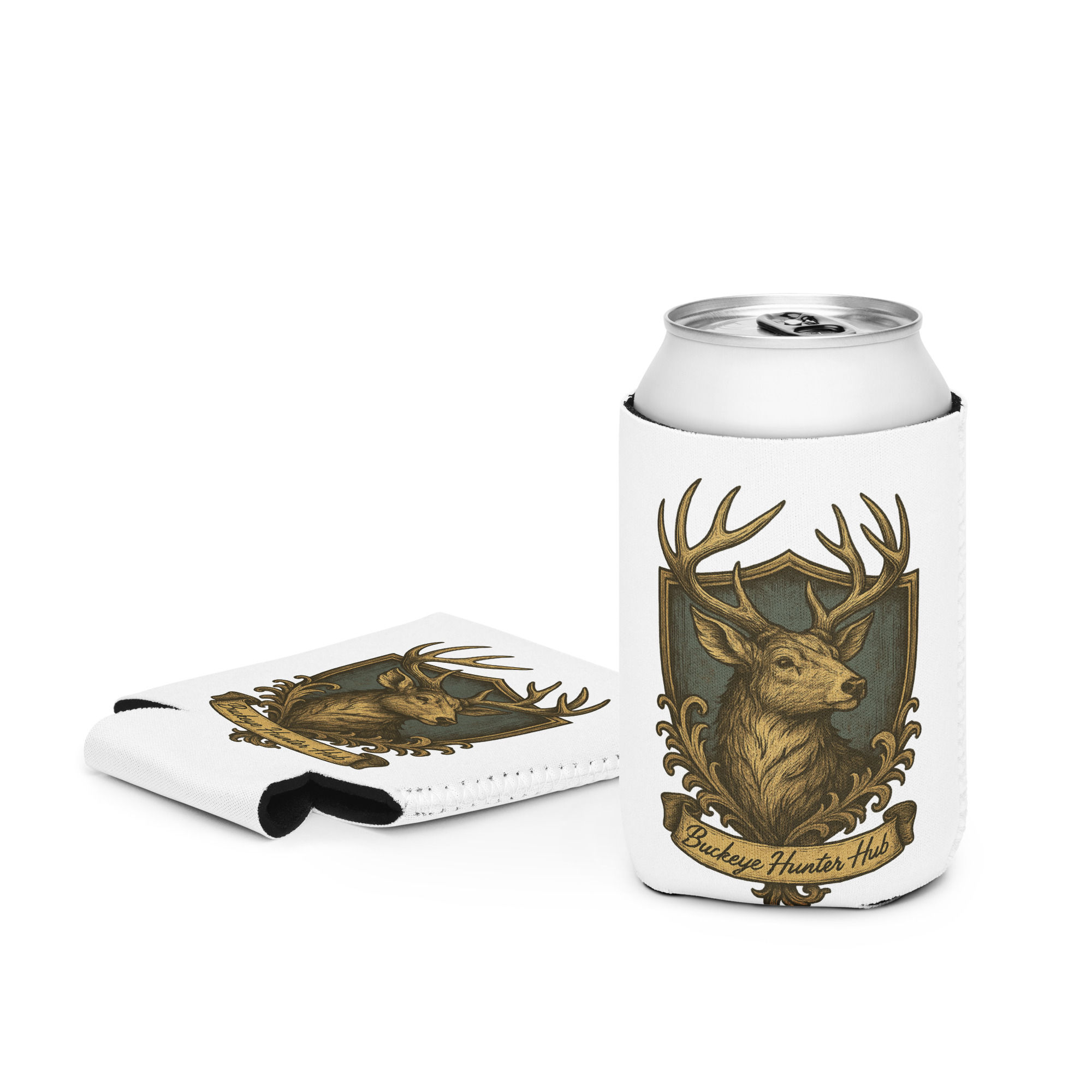Deer 2 Can cooler