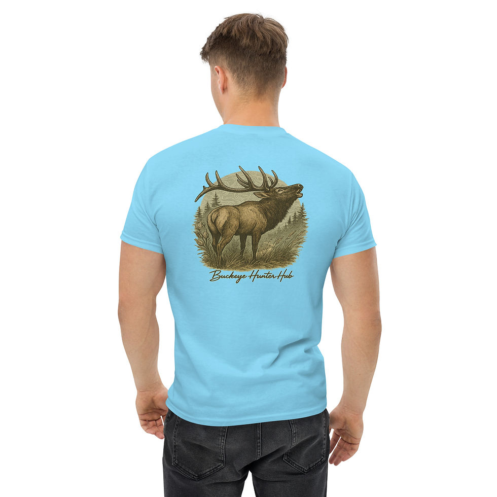 Thumbnail: Elk