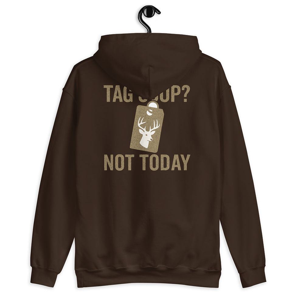 Thumbnail: Tag Soup? Hoodie