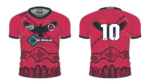 SRC Indigenous Jerseys