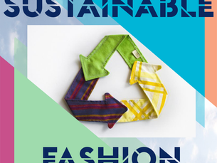 SÜRDÜRÜLEBİLİR BİR YAŞAM VE MODA