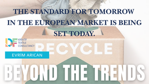 The Standard of Tomorrow in the European Market: Recycled Fiber