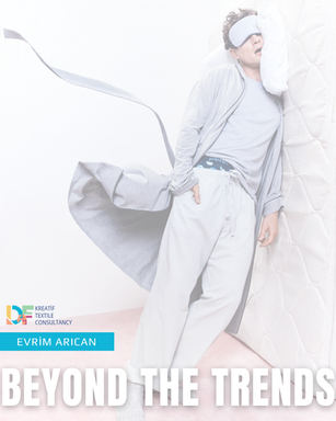 Sleep Ecosystem Design in Textiles