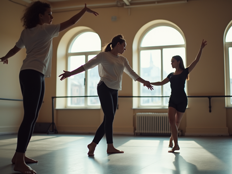 Explore Dance, Drama, and Singing at C.A.T.