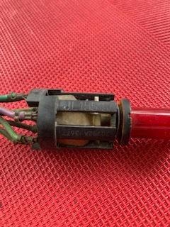 Miniaturbild: Warnung Triumph Spitfire