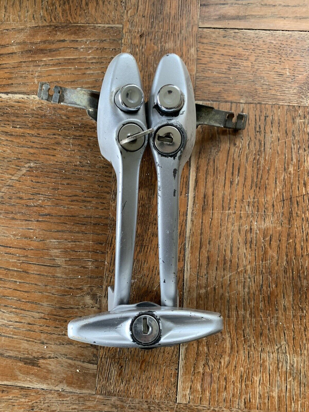 Austin Mini-Hecktür- und Kofferraumöffnungsgriff