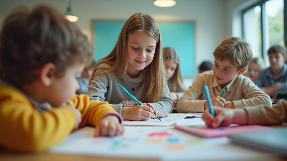 Unlock Your Talent at Curious Academy of Talent