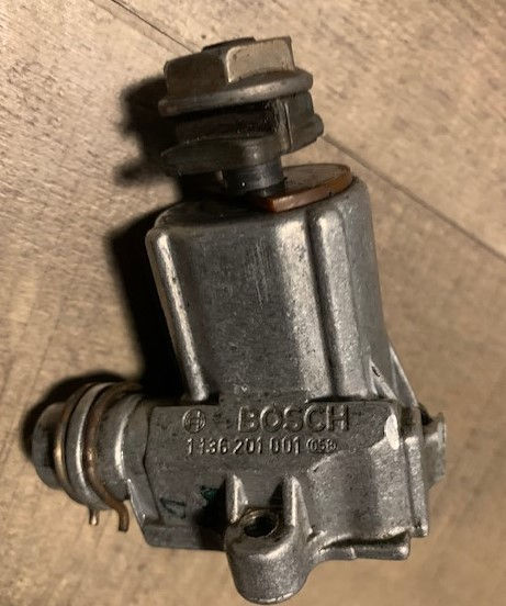 Mécanisme réglage de Siege électrique Porsche 911 type G