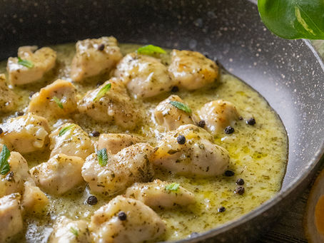 NONNA'S LEMON CHICKEN