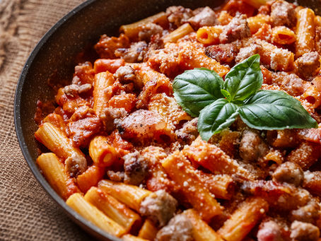 OVERLOADED PASTA