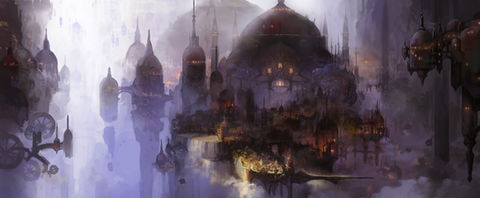 Melvore, the Primal Source